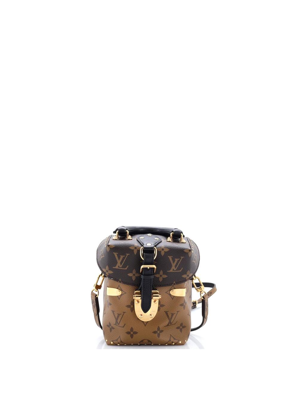 Louis Vuitton Camera Box Handbag #270285L17B